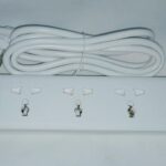 Alargue de 3 Tomas Electrico,USB y Tipo C