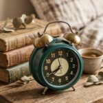 Reloj Campanita Chico c/Luz