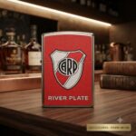 Encendedor Con Dibujo River