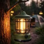 Farol de Camping Recargable
