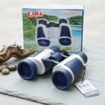 Binocular Plastico