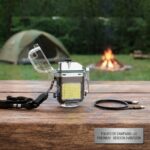 Encendedor con Linterna Recargable