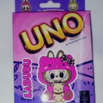 Naipe UNO Labubu