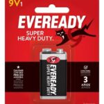 Bateria 9v Eveready