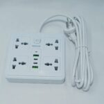 Alargue 3 en 1 USB Tipo C y 3 Patas