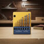 Juego de Brocas de Madera 10Pcs