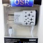 Cargador Carga Rapida 3.1A