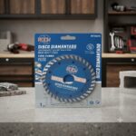 Disco Diamantado  Segmentado Tipo Turbo 115mm Cod 016