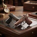 Encendedor Pistola c/Linterna