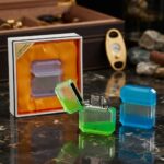 OFERTA! Encendedor Fluor con Funda Oferta!