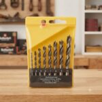 Juego de Brocas de Acero 10Pcs