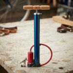 Inflador con Bomba
