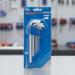 Juego de Llave Allen Lrga x 9Pcs. Cod.2458