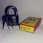 Candado 38mm