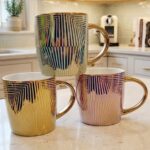 Taza de Ceramica Varios Colores