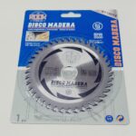 Disco Madera Cortes Longitudinales y Transversales 115mm Cod 014