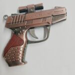 Encendedor Revolver c/laser