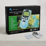 Electrodos Ideal Para Desgarros Contracturas Masajes. Celulitis y mas...
