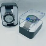 Reloj de Hombre c/Cronometro y Alarma