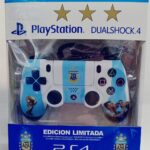DIA DEL NIÑO!! Joystick de la Seleccion ! Play 4