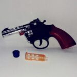 Pistola Cebita
