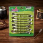 Bombilla Corta Desarmable Art.1020