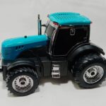 Parlante Tractor Con Bluetooth Recargable Luces y Sonido Tipo Arranque