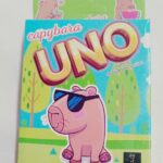Naipe UNO Capybara