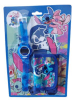 Set de Reloj y Billetera Infantil