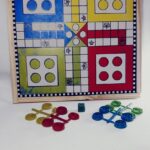 Ludo de Madera