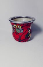 Mate de Vidrio Forrado - Imagen 4