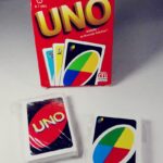 Juego de Cartas UNO