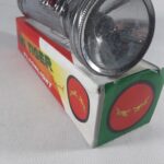 Linterna en caja
