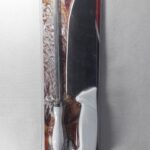Cuchillo con Chaira