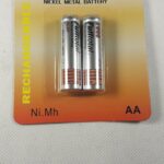 Blister Pila fulltotal Recargable AA