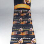 Pila duracell AAA x12