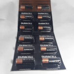 Pila Duracell AA x12