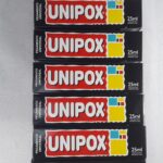 Blister de Unipox x6