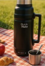 Termo C/Cargador a 220v C/Bombilla y Mate  OFERTA