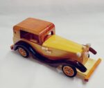 Auto de Coleccion de Madera N°10