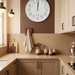 Reloj de Pared 30cm de Diametro