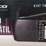 Radio Winco AM/FM 223