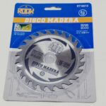 Disco Madera Cortes Longitudinsles y Tranversales 115mm Cod.013