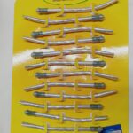 Bombilla Comun AL-MA x12