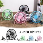 Ventilador de Escritorio