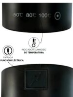 Termo C/Cargador a 220v C/Bombilla y Mate  OFERTA - Imagen 3
