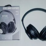 Auricular Vincha Bluetooth  ST36