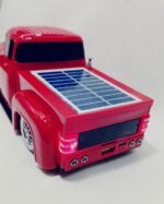 Parlante Camioneta con Bluetooth Rec, con Luz y Ruido de Encendedido - Imagen 2