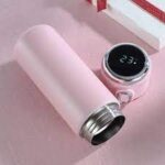 OFERTA! Termo C/Control de Temperatura 500cc, EL RELOJ DE CONTROL NO ANDA