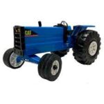 Tractor Metalico